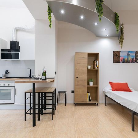 Spacious Oceanografic Flats 瓦伦西亚 外观 照片