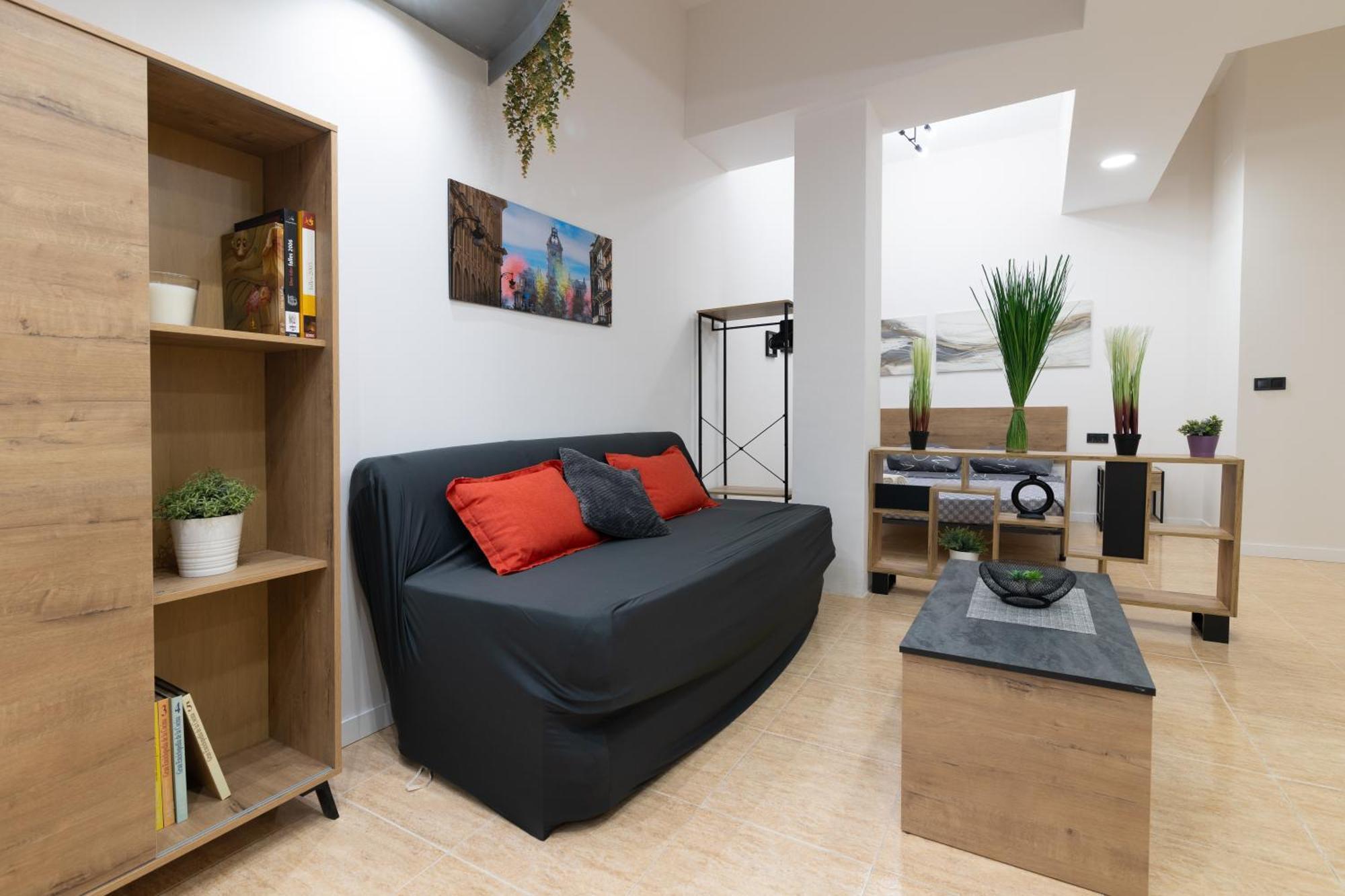 Spacious Oceanografic Flats 瓦伦西亚 外观 照片